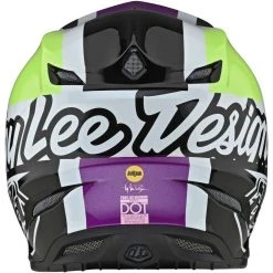 Casco Moto Cross Enduro Troy Lee Designs SE5 In Fibra QUATTRO Bianco GLO Verde 13 Casco Moto Cross Enduro Troy Lee Designs SE5 In Fibra QUATTRO Bianco GLO Verde -Offerte Astone Negozio casco moto cross enduro troy lee designs se5 in fibra quattro bianco glo verde 147503