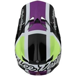 Casco Moto Cross Enduro Troy Lee Designs SE5 In Fibra QUATTRO Bianco GLO Verde 12 Casco Moto Cross Enduro Troy Lee Designs SE5 In Fibra QUATTRO Bianco GLO Verde -Offerte Astone Negozio casco moto cross enduro troy lee designs se5 in fibra quattro bianco glo verde 147504
