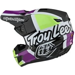 Casco Moto Cross Enduro Troy Lee Designs SE5 In Fibra QUATTRO Bianco GLO Verde 10 Casco Moto Cross Enduro Troy Lee Designs SE5 In Fibra QUATTRO Bianco GLO Verde -Offerte Astone Negozio casco moto cross enduro troy lee designs se5 in fibra quattro bianco glo verde 147507