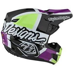 Casco Moto Cross Enduro Troy Lee Designs SE5 In Fibra QUATTRO Bianco GLO Verde 11 Casco Moto Cross Enduro Troy Lee Designs SE5 In Fibra QUATTRO Bianco GLO Verde -Offerte Astone Negozio casco moto cross enduro troy lee designs se5 in fibra quattro bianco glo verde 147508