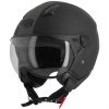 Casco Moto Demi Jet Astone KSR-2 Nero Opaco -Offerte Astone Negozio casco moto demi jet astone ksr 2 nero opaco 51756