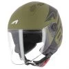 Casco Moto Demi-Jet Astone MINIJET LINK Khaki