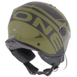 Casco Moto Demi-Jet Astone MINIJET LINK Khaki -Offerte Astone Negozio casco moto demi jet astone minijet link khaki 66162