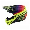 Troy Lee Designs Casco Moto In Carbonio Cross Enduro Troy Lee Design SE4 Carbon LTD MIRAGE Navy Giallo Fluo -Offerte Astone Negozio casco moto in carbonio cross enduro troy lee design se4 carbon ltd mirage navy giallo fluo 127802
