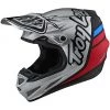 Troy Lee Designs Casco Moto In Fibra Cross Enduro Troy Lee Design SE4 Composite SILHOUETTE Silver Nero 1 Troy Lee Designs Casco Moto In Fibra Cross Enduro Troy Lee Design SE4 Composite SILHOUETTE Silver Nero -Offerte Astone Negozio casco moto in fibra cross enduro troy lee design se4 composite silhouette silver nero 150683
