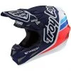 Troy Lee Designs Casco Moto In Fibra Cross Enduro Troy Lee Design SE4 Composite SILHOUETTE TEAM Navy Bianco -Offerte Astone Negozio casco moto in fibra cross enduro troy lee design se4 composite silhouette team navy bianco 99761
