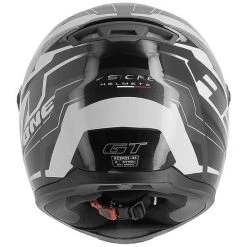 Casco Moto Integrale Astone GT2 AST Nero Bianco -Offerte Astone Negozio casco moto integrale astone gt2 ast nero bianco 51682