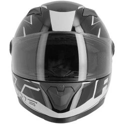 Casco Moto Integrale Astone GT2 AST Nero Bianco -Offerte Astone Negozio casco moto integrale astone gt2 ast nero bianco 51685