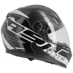 Casco Moto Integrale Astone GT2 AST Nero Bianco -Offerte Astone Negozio casco moto integrale astone gt2 ast nero bianco 51686