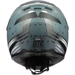 Casco Moto Integrale Astone GT2 GEKO Grigio Scuro Opaco -Offerte Astone Negozio casco moto integrale astone gt2 geko grigio scuro opaco 112532