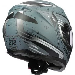 Casco Moto Integrale Astone GT2 GEKO Grigio Scuro Opaco -Offerte Astone Negozio casco moto integrale astone gt2 geko grigio scuro opaco 112533
