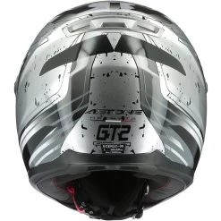 Casco Moto Integrale Astone GT2 GEKO Silver Lucido -Offerte Astone Negozio casco moto integrale astone gt2 geko silver lucido 112518