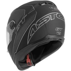 Casco Moto Integrale Astone GT2 Karbon Nero Grigio 12 Casco Moto Integrale Astone GT2 Karbon Nero Grigio -Offerte Astone Negozio casco moto integrale astone gt2 karbon nero grigio 51672