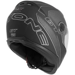 Casco Moto Integrale Astone GT2 Karbon Nero Grigio 14 Casco Moto Integrale Astone GT2 Karbon Nero Grigio -Offerte Astone Negozio casco moto integrale astone gt2 karbon nero grigio 51674