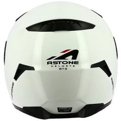 Casco Moto Integrale Astone GT3 Solid Bianco Lucido -Offerte Astone Negozio casco moto integrale astone gt3 solid bianco lucido 92782