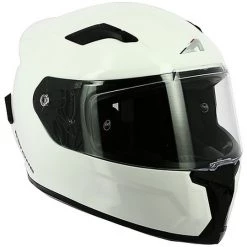 Casco Moto Integrale Astone GT3 Solid Bianco Lucido -Offerte Astone Negozio casco moto integrale astone gt3 solid bianco lucido 92785