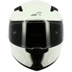 Casco Moto Integrale Astone GT3 Solid Bianco Lucido -Offerte Astone Negozio casco moto integrale astone gt3 solid bianco lucido 92786