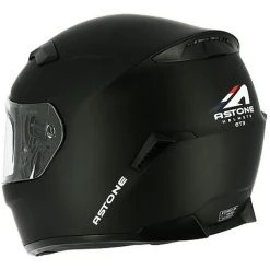 Casco Moto Integrale Astone GT3 Solid Nero Opaco -Offerte Astone Negozio casco moto integrale astone gt3 solid nero opaco 92765
