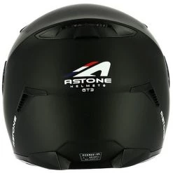 Casco Moto Integrale Astone GT3 Solid Nero Opaco -Offerte Astone Negozio casco moto integrale astone gt3 solid nero opaco 92766