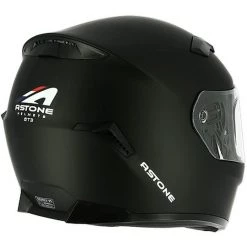 Casco Moto Integrale Astone GT3 Solid Nero Opaco -Offerte Astone Negozio casco moto integrale astone gt3 solid nero opaco 92767