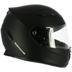 Casco Moto Integrale Astone GT3 Solid Nero Opaco -Offerte Astone Negozio casco moto integrale astone gt3 solid nero opaco 92768