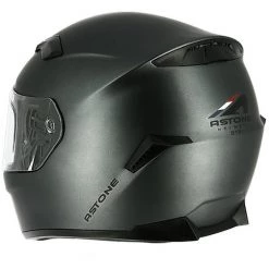 Casco Moto Integrale Astone GT3 Solid Titanio Opaco -Offerte Astone Negozio casco moto integrale astone gt3 solid titanio opaco 92773