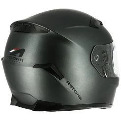 Casco Moto Integrale Astone GT3 Solid Titanio Opaco -Offerte Astone Negozio casco moto integrale astone gt3 solid titanio opaco 92775