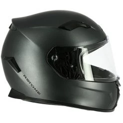 Casco Moto Integrale Astone GT3 Solid Titanio Opaco -Offerte Astone Negozio casco moto integrale astone gt3 solid titanio opaco 92776