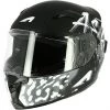 Casco Moto Integrale Astone GT3 Tiger Nero Opaco -Offerte Astone Negozio casco moto integrale astone gt3 tiger nero opaco 92751