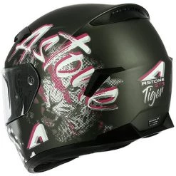 Casco Moto Integrale Astone GT3 Tiger Rosa -Offerte Astone Negozio casco moto integrale astone gt3 tiger rosa 92757