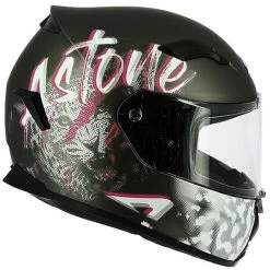 Casco Moto Integrale Astone GT3 Tiger Rosa -Offerte Astone Negozio casco moto integrale astone gt3 tiger rosa 92760