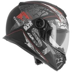 Casco Moto Integrale Astone GT800 EVO Kaiman Nero Rosso Opaco -Offerte Astone Negozio casco moto integrale astone gt800 evo kaiman nero rosso opaco 51626