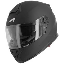 Casco Moto Integrale Astone GT800 EVO Nero Opaco