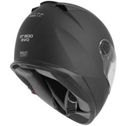 Casco Moto Integrale Astone GT800 EVO Nero Opaco -Offerte Astone Negozio casco moto integrale astone gt800 evo nero opaco 51602