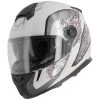 Casco Moto Integrale Astone GT800 EVO Primavera Bianco Rosa -Offerte Astone Negozio casco moto integrale astone gt800 evo primavera bianco rosa 51637