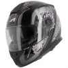 Casco Moto Integrale Astone GT800 EVO Primavera Nero Opaco Rosa -Offerte Astone Negozio casco moto integrale astone gt800 evo primavera nero opaco rosa 51629