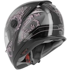 Casco Moto Integrale Astone GT800 EVO Primavera Nero Opaco Rosa -Offerte Astone Negozio casco moto integrale astone gt800 evo primavera nero opaco rosa 51631