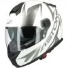 Casco Moto Integrale Astone GT800 Evo SKYLINE Bianco Nero Lucido -Offerte Astone Negozio casco moto integrale astone gt800 evo skyline bianco nero lucido 112565
