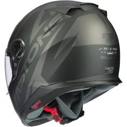 Casco Moto Integrale Astone GT800 Evo SKYLINE Titanio Opaco -Offerte Astone Negozio casco moto integrale astone gt800 evo skyline titanio opaco 112540