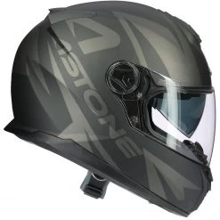 Casco Moto Integrale Astone GT800 Evo SKYLINE Titanio Opaco -Offerte Astone Negozio casco moto integrale astone gt800 evo skyline titanio opaco 112543