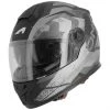 Casco Moto Integrale Astone GT800 EVO Track Grigio Opaco