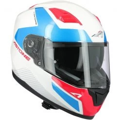 Casco Moto Integrale Astone GT900 RACE Blu Bianco Cromo -Offerte Astone Negozio casco moto integrale astone gt900 race blu bianco cromo 112619