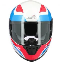 Casco Moto Integrale Astone GT900 RACE Blu Bianco Cromo -Offerte Astone Negozio casco moto integrale astone gt900 race blu bianco cromo 112620