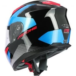 Casco Moto Integrale Astone GT900 RACE Blu Nero Cromo 12 Casco Moto Integrale Astone GT900 RACE Blu Nero Cromo -Offerte Astone Negozio casco moto integrale astone gt900 race blu nero cromo 112607
