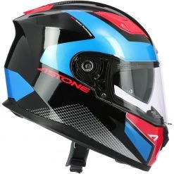 Casco Moto Integrale Astone GT900 RACE Blu Nero Cromo 15 Casco Moto Integrale Astone GT900 RACE Blu Nero Cromo -Offerte Astone Negozio casco moto integrale astone gt900 race blu nero cromo 112610