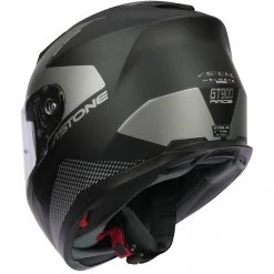 Casco Moto Integrale Astone GT900 RACE Nero Opaco -Offerte Astone Negozio casco moto integrale astone gt900 race nero opaco 112591