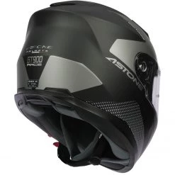 Casco Moto Integrale Astone GT900 RACE Nero Opaco -Offerte Astone Negozio casco moto integrale astone gt900 race nero opaco 112593
