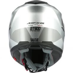 Casco Moto Integrale Astone GT900 RACE Silver Lucido -Offerte Astone Negozio casco moto integrale astone gt900 race silver lucido 112576