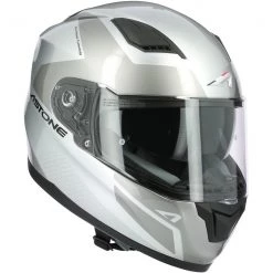 Casco Moto Integrale Astone GT900 RACE Silver Lucido -Offerte Astone Negozio casco moto integrale astone gt900 race silver lucido 112579