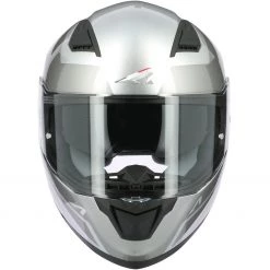 Casco Moto Integrale Astone GT900 RACE Silver Lucido -Offerte Astone Negozio casco moto integrale astone gt900 race silver lucido 112580